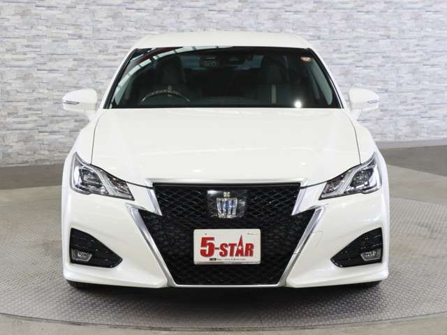 TOYOTA CROWN sedan hybrid 2017