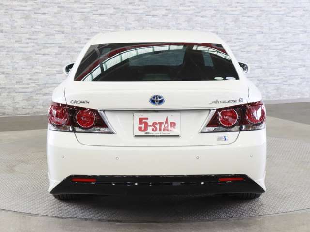 TOYOTA CROWN sedan hybrid 2017