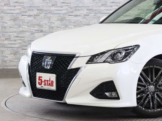 TOYOTA CROWN sedan hybrid 2017