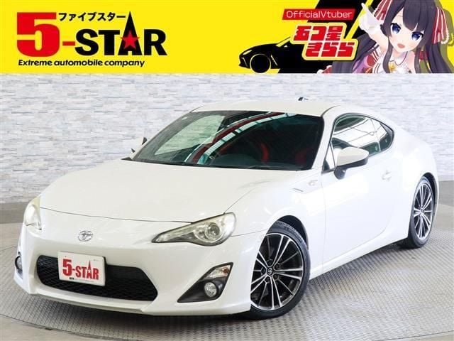TOYOTA 86 2013