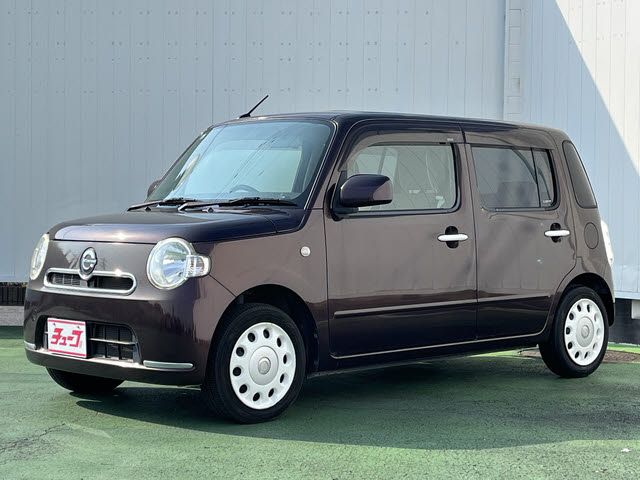 DAIHATSU MIRA Cocoa 2013