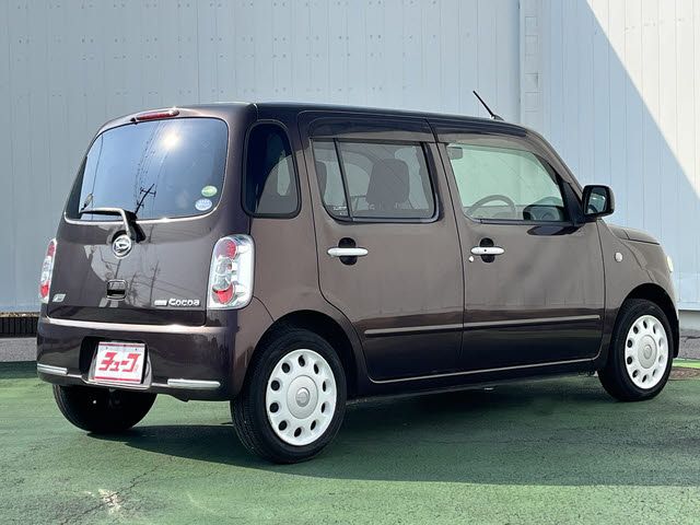 DAIHATSU MIRA Cocoa 2013