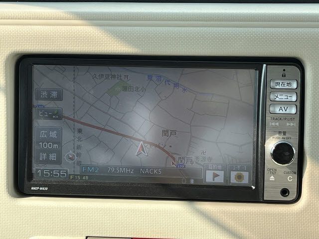 DAIHATSU MIRA Cocoa 2013