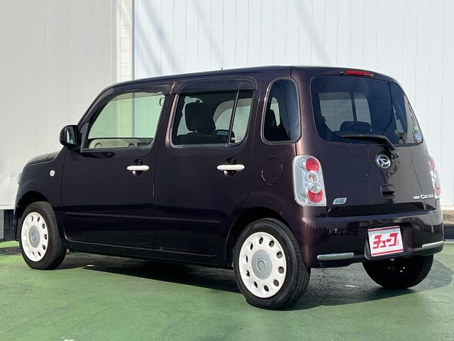 DAIHATSU MIRA Cocoa 2013