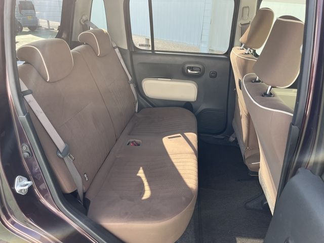 DAIHATSU MIRA Cocoa 2013