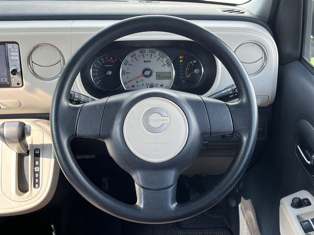 DAIHATSU MIRA Cocoa 2013