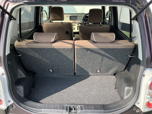 DAIHATSU MIRA Cocoa 2013