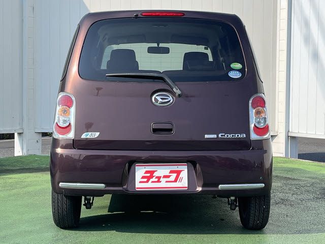 DAIHATSU MIRA Cocoa 2013