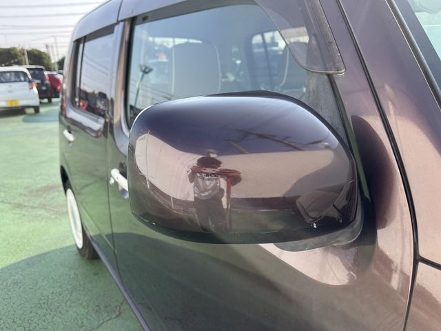 DAIHATSU MIRA Cocoa 2013