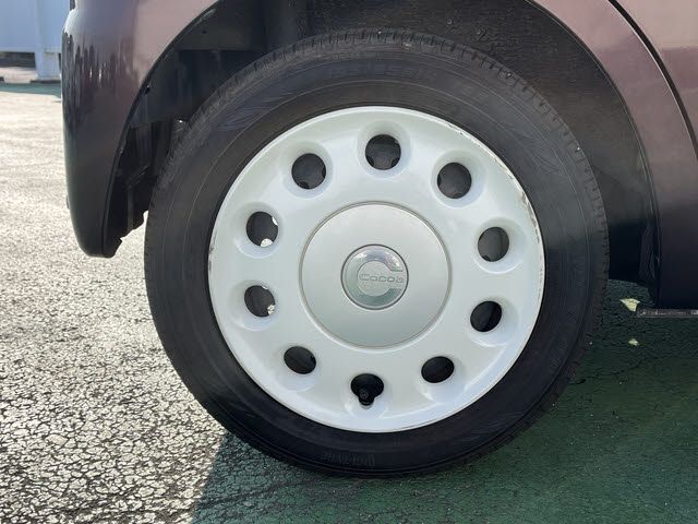 DAIHATSU MIRA Cocoa 2013