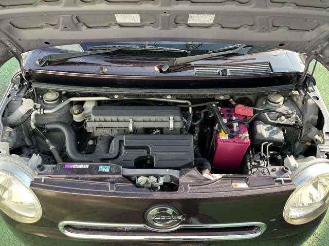 DAIHATSU MIRA Cocoa 2013