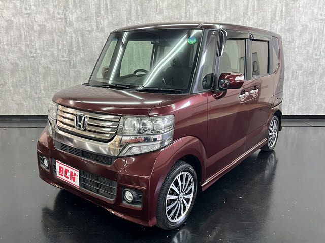 HONDA N BOX CUSTOM 2013