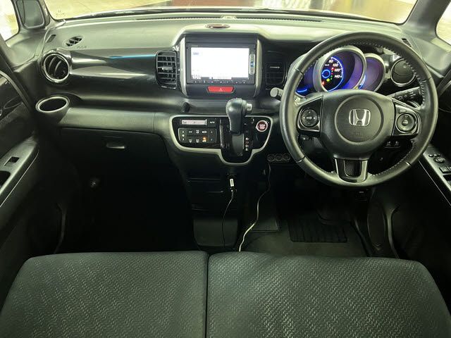 HONDA N BOX CUSTOM 2013