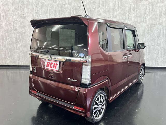 HONDA N BOX CUSTOM 2013