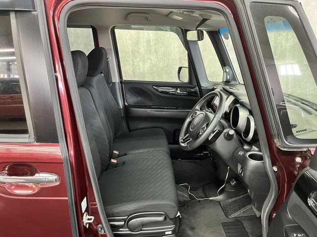 HONDA N BOX CUSTOM 2013