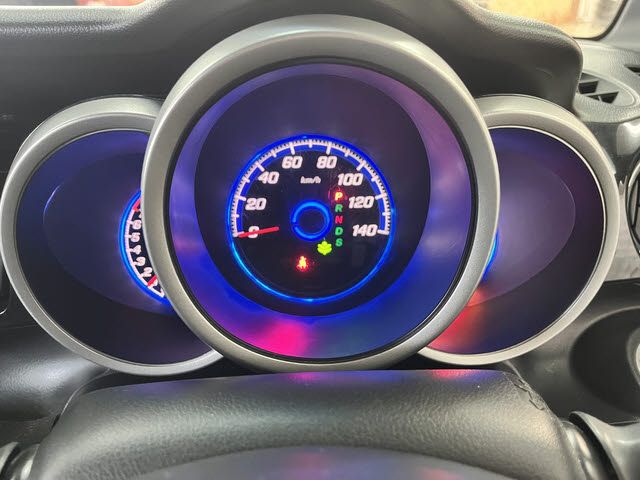 HONDA N BOX CUSTOM 2013