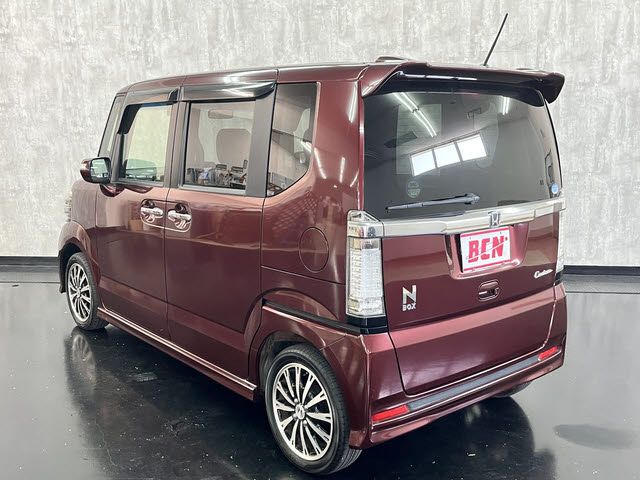 HONDA N BOX CUSTOM 2013