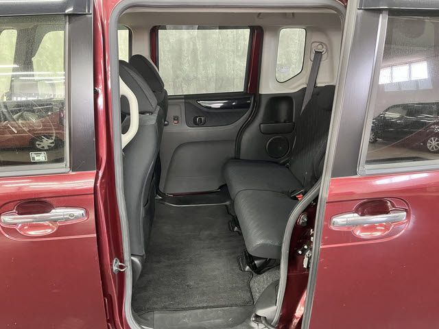 HONDA N BOX CUSTOM 2013