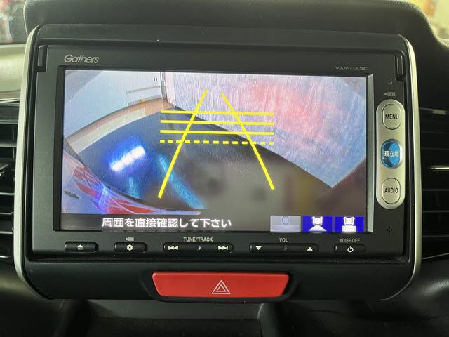 HONDA N BOX CUSTOM 2013