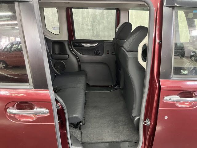 HONDA N BOX CUSTOM 2013