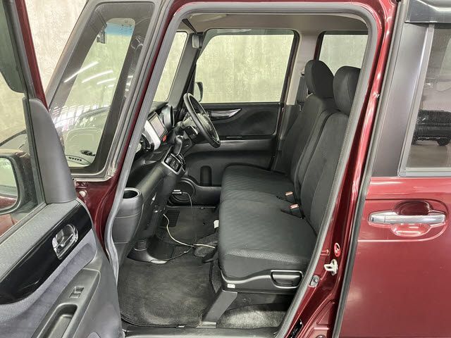 HONDA N BOX CUSTOM 2013