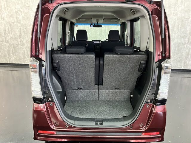 HONDA N BOX CUSTOM 2013