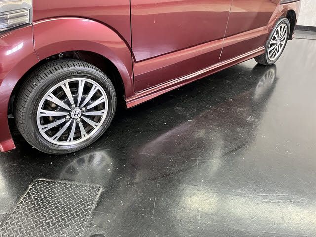 HONDA N BOX CUSTOM 2013