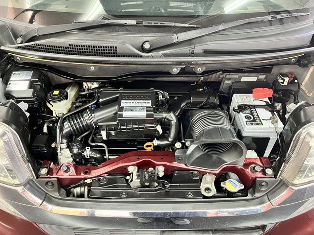 HONDA N BOX CUSTOM 2013