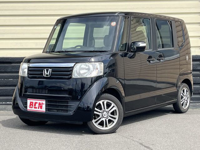 HONDA N BOX 2014