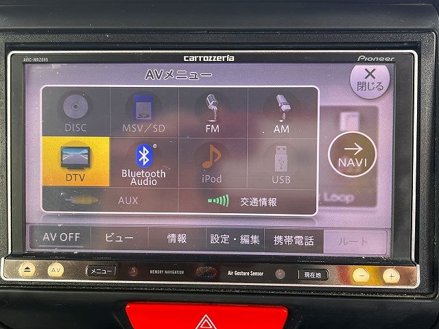 HONDA N BOX CUSTOM 4WD 2014