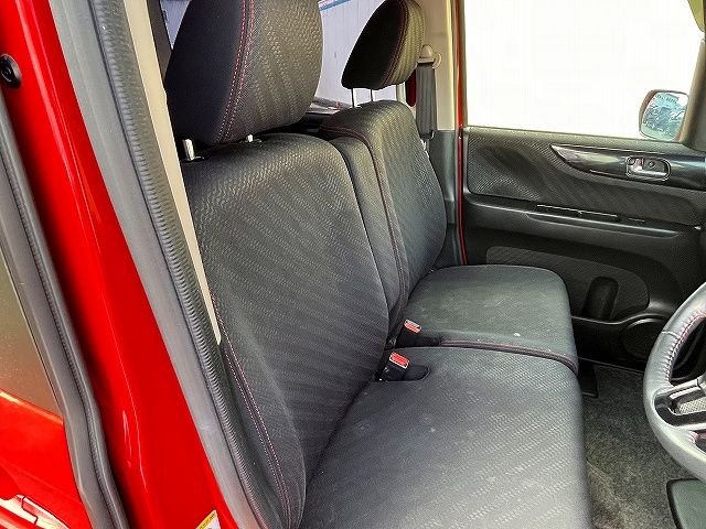 HONDA N BOX CUSTOM 4WD 2014