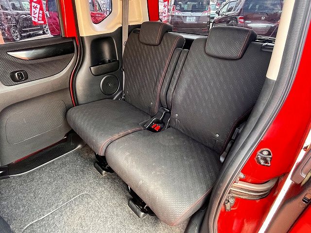 HONDA N BOX CUSTOM 4WD 2014