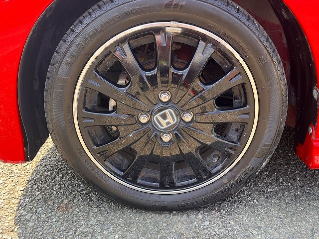 HONDA N BOX CUSTOM 4WD 2014