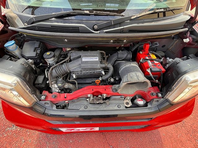 HONDA N BOX CUSTOM 4WD 2014