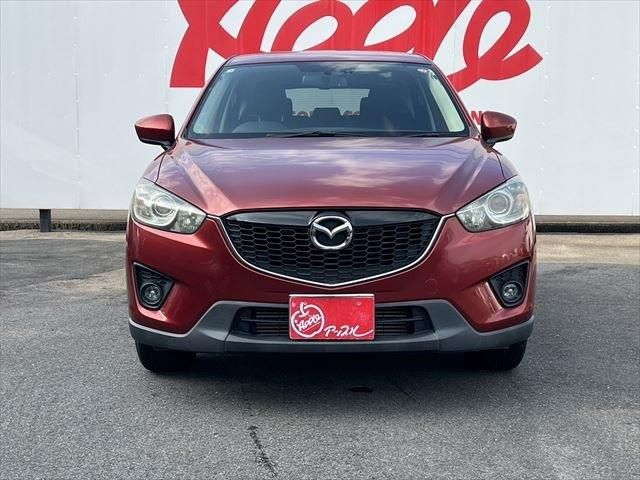 MAZDA CX-5 2012
