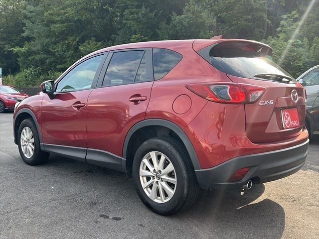 MAZDA CX-5 2012