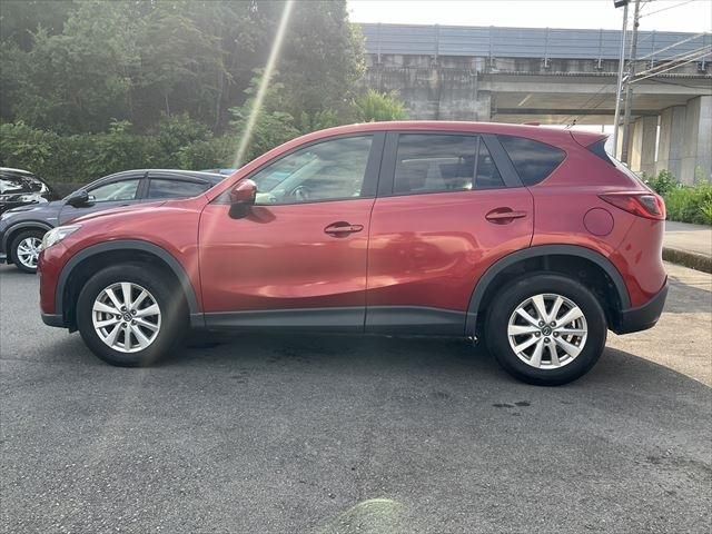 MAZDA CX-5 2012