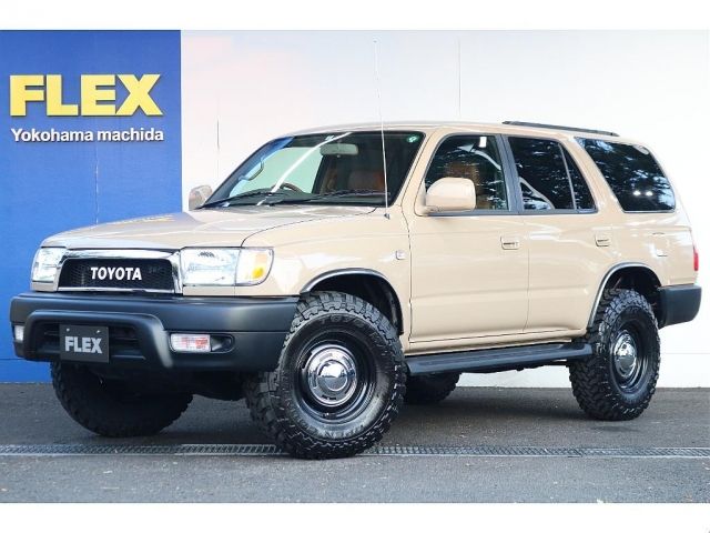 TOYOTA HILUXSURF wagon 4WD 2001
