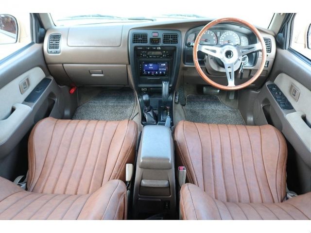 TOYOTA HILUXSURF wagon 4WD 2001