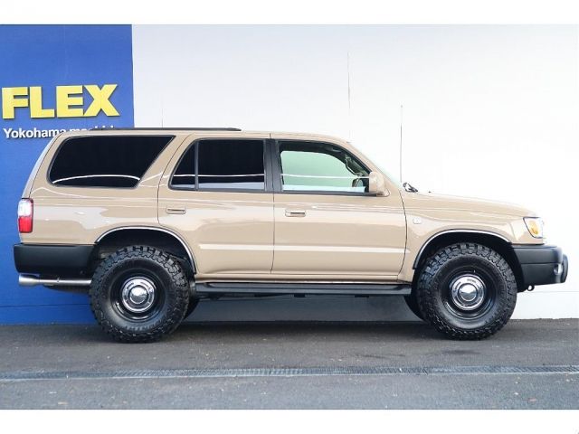 TOYOTA HILUXSURF wagon 4WD 2001