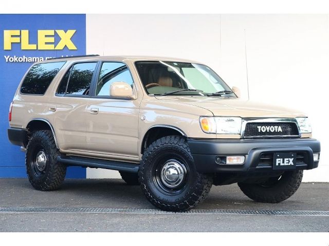 TOYOTA HILUXSURF wagon 4WD 2001