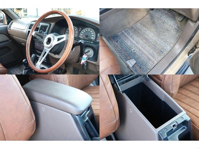 TOYOTA HILUXSURF wagon 4WD 2001