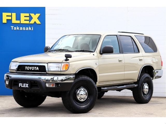 TOYOTA HILUXSURF wagon 4WD 2002