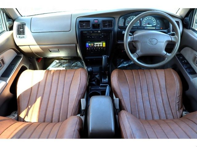 TOYOTA HILUXSURF wagon 4WD 2002