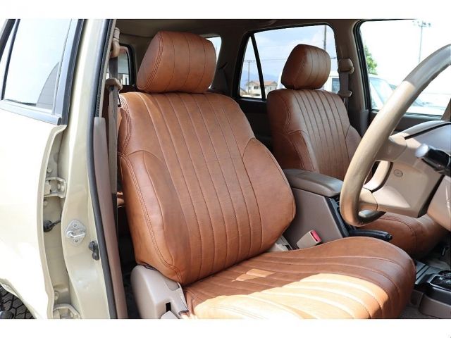 TOYOTA HILUXSURF wagon 4WD 2002