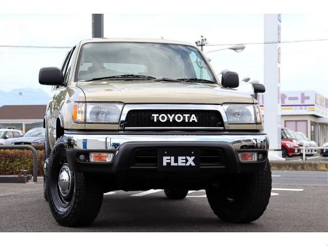 TOYOTA HILUXSURF wagon 4WD 2002