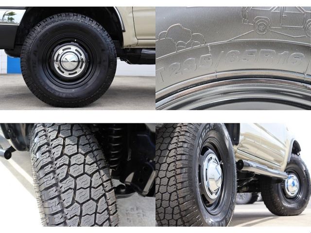 TOYOTA HILUXSURF wagon 4WD 2002