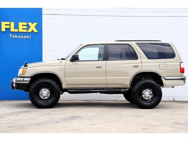 TOYOTA HILUXSURF wagon 4WD 2002