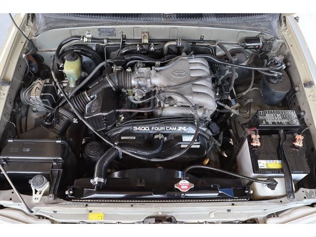 TOYOTA HILUXSURF wagon 4WD 2002