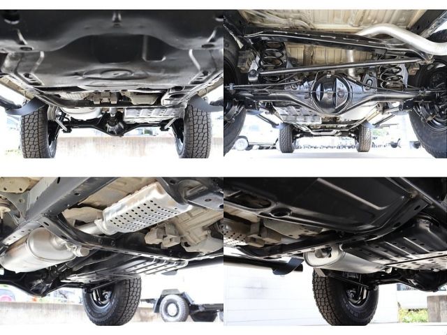 TOYOTA HILUXSURF wagon 4WD 2002